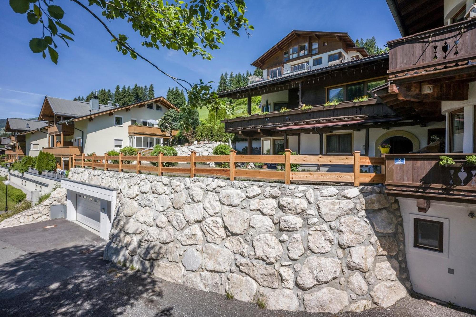 Appartement Sybille By Nv-Appartements Kirchberg in Tirol Bagian luar foto